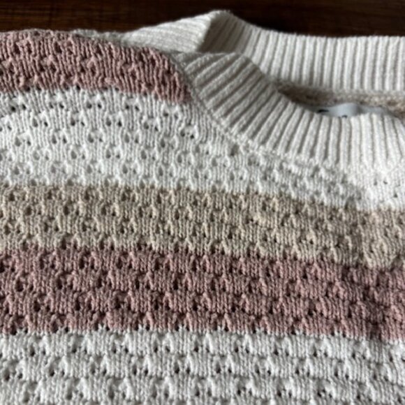 Hollister striped lightweight sweater - Picture 6 of 6